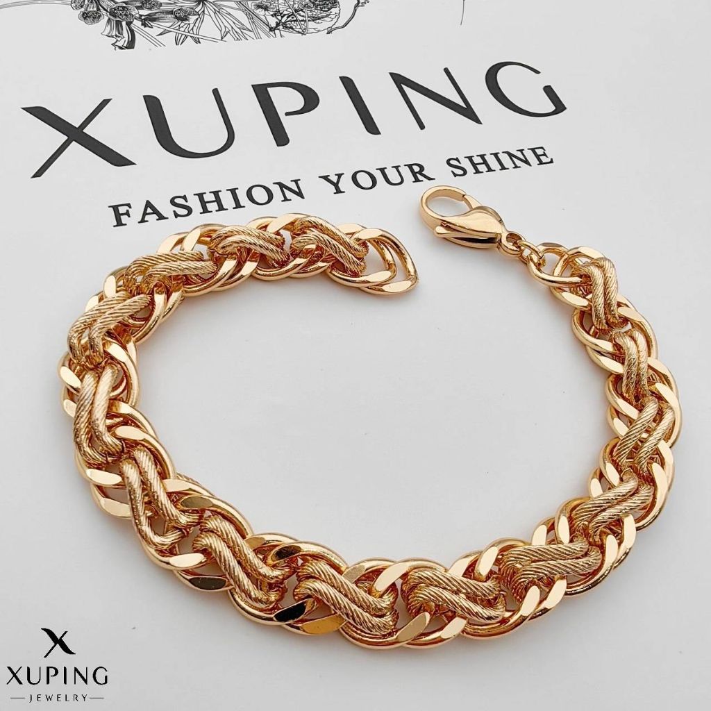 دستبند طنابی ژوپینگ کد 1633 - خرید آنلاین از گالری آداس